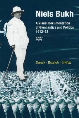 Niels Bukh DVD - Hans Bonde