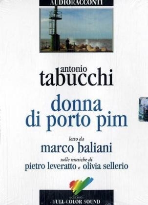 Donna di Porto Pim, 1 Audio-CD