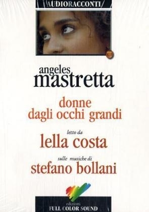 Donne dagli occhi grandi, 1 Audio-CD