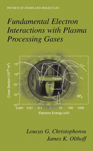 Fundamental Electron Interactions with Plasma Processing Gases