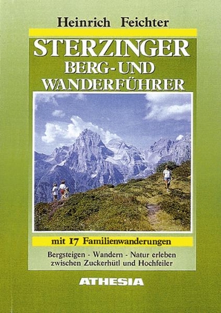 Sterzinger Bergführer und Wanderführer