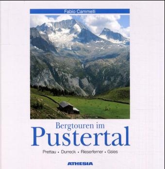 Bergtouren im Pustertal - Fabio Cammelli