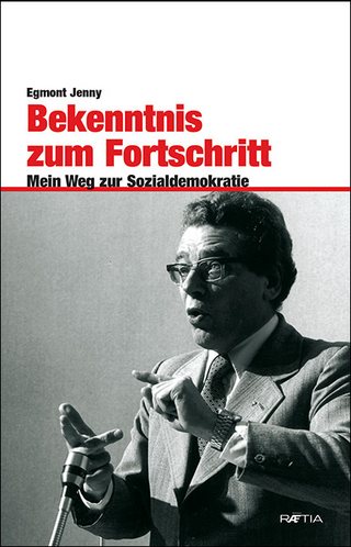 Bekenntnis zum Fortschritt