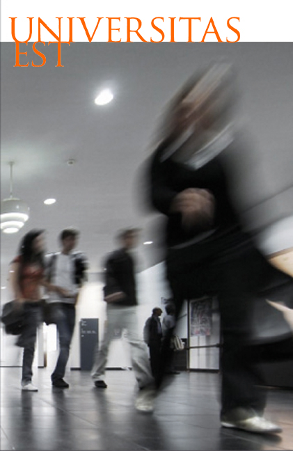 Universitas est