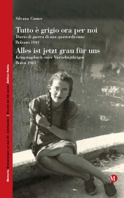 Alles ist jetzt grau f&uuml;r uns - Silvana Cumer