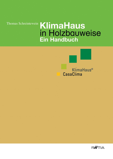 KlimaHaus in Holzbauweise - Thomas Schrentewein