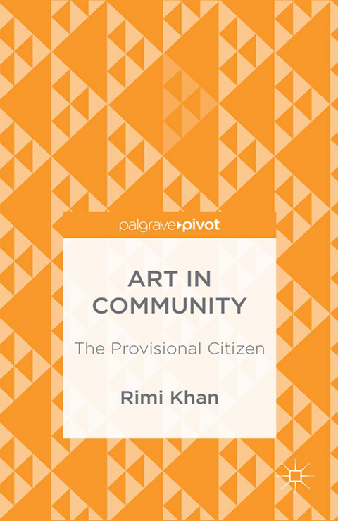 Art in Community - Rimi Khan