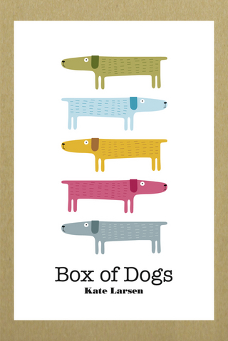 Box of Dogs Kate Larsen tNV 10x15