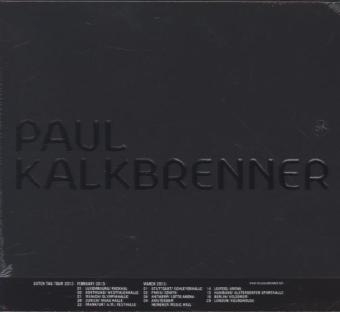 Guten Tag, 1 Audio-CD - Paul Kalkbrenner