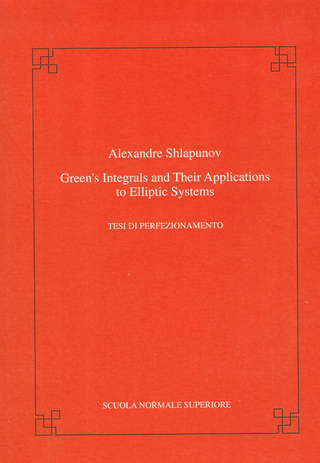 Green's integrals and their applications to elliptic systems