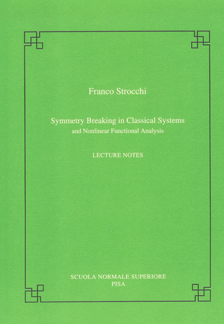 Symmetry breaking in classical systems