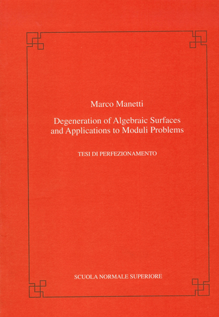 Degeneration of algebraic hypersurfaces and applications to moduli problems