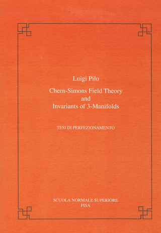 Chern-Simons field theory and invariants of 3-manifolds
