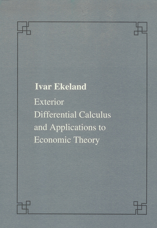 Exterior differential calculus and applications to economic theory