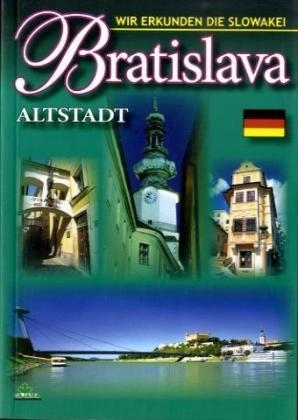 Bratislava - Altstadt - J&aacute;n Lacika
