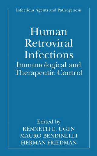 Human Retroviral Infections