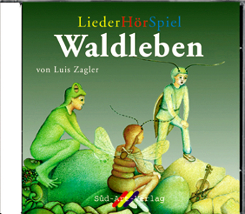 Waldleben - Luis Zagler