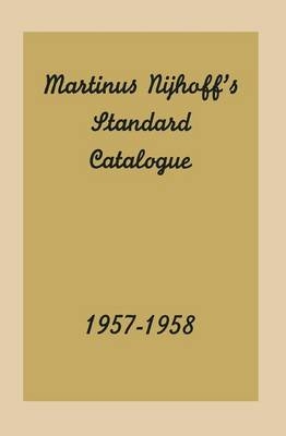 Important Collection of Old and New Books, Standard Works and Periodical Sets -  H. B. Corstius