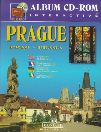 Prague Interactive Travel - 
