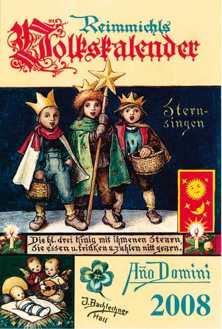 Reimmichl Volkskalender 2008