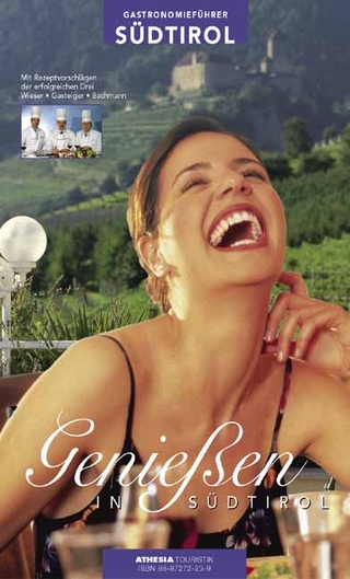 Gastronomieführer Südtirol