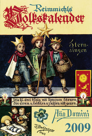 Reimmichls Volkskalender 2009