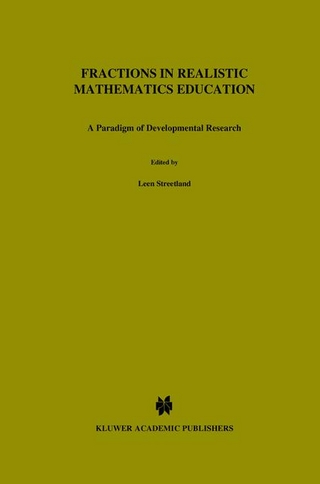 Fractions in Realistic Mathematics Education