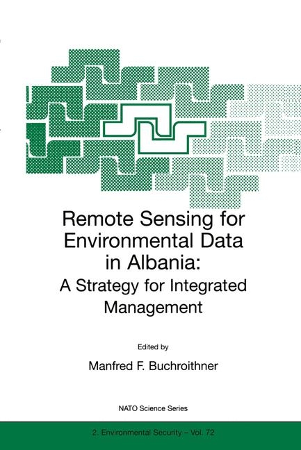 Remote Sensing for Environmental Data in Albania - 