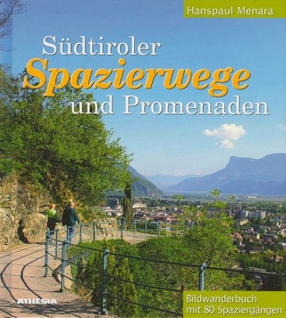 Südtiroler Spazierwege und Promenaden