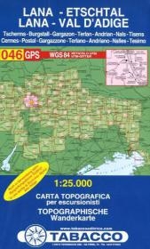 Lana / Val d'Adige / Lana / Etschtal