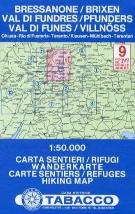 Bressanone Val Di Fundres