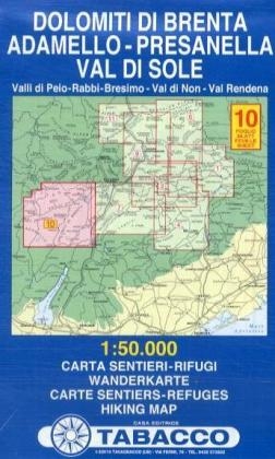 Dolomiti Di Brenta, Adamello