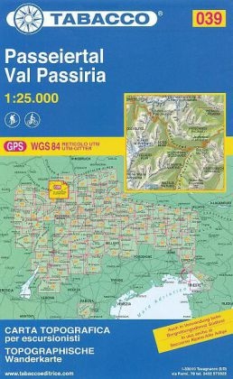 Val Passiria / Passeiertal