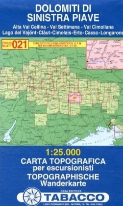 Dolomiti Sinistra Piave