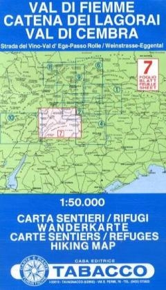 Val Di Fiemme Stradak Del Vino