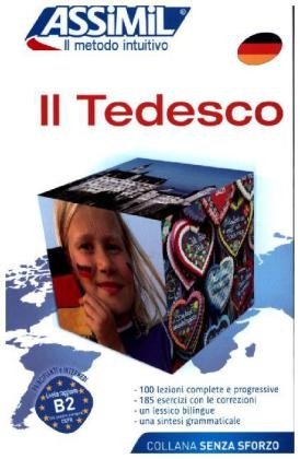 Il tedesco : collana senza sforzo