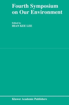 Fourth Symposium on our Environment - 