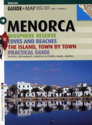 Menorca Guide and Map - Joan Montserrat