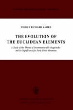 Evolution of the Euclidean Elements -  W.R. Knorr