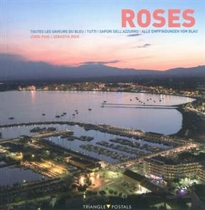 Roses : toutes les saveurs du bleu - J. Roig Puig  S.