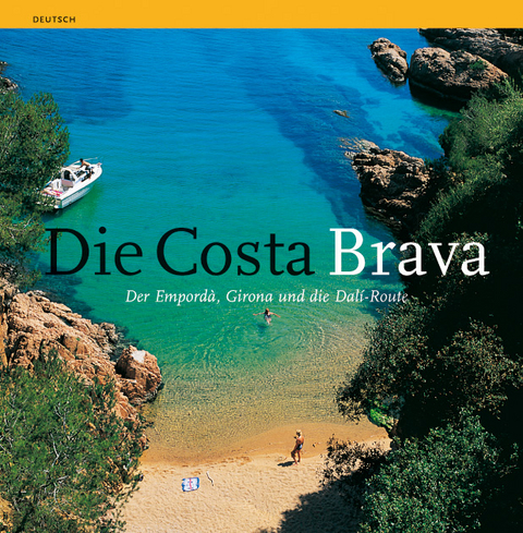 Die Costa Brava : l'Empord&Atilde; , Girona und der Dal&Atilde;&shy;-route - Ll&Atilde; tzer Moix