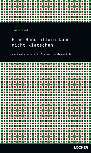 Eine Hand alleine kann nicht klatschen