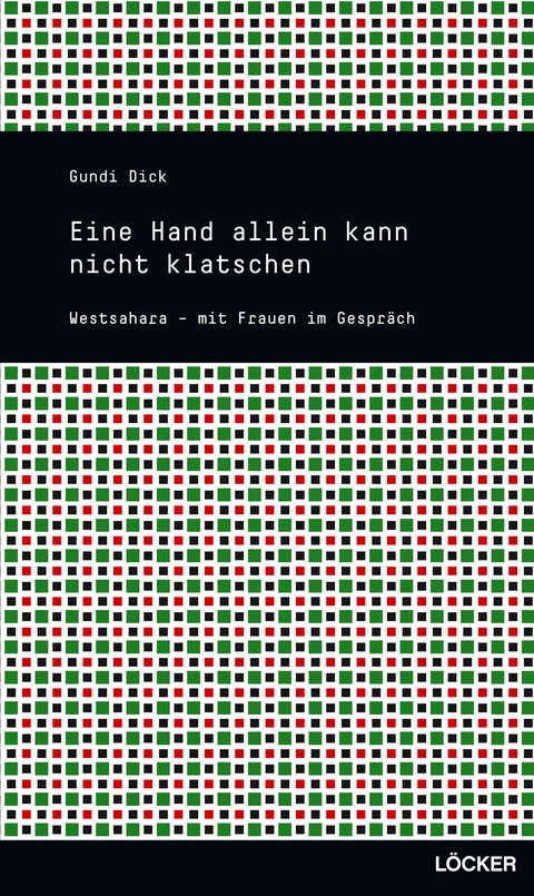 Eine Hand alleine kann nicht klatschen - Gundi Dick