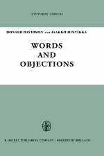 Words and Objections - 