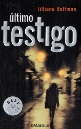 Ultimo testigo. Morpheus, spanische Ausgabe