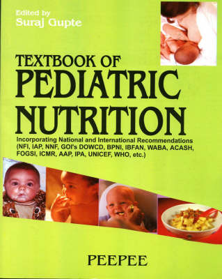 Textbook of Pediatric Nutrition