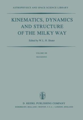 Kinematics, Dynamics and Structure of the Milky Way - 