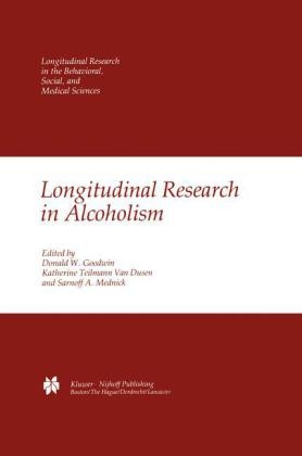 Longitudinal Research in Alcoholism - 