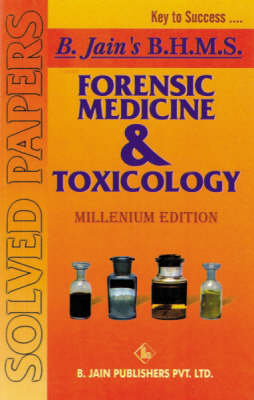 Forensic Medicine and Toxicology