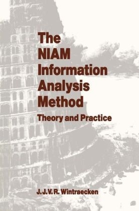 NIAM Information Analysis Method